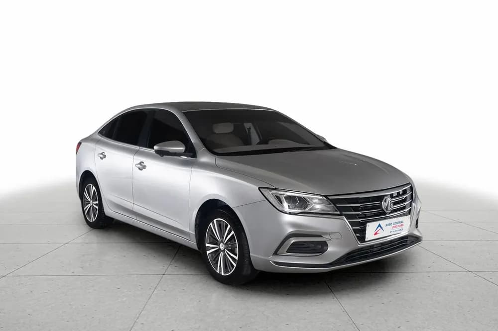 Used MG 5 2021