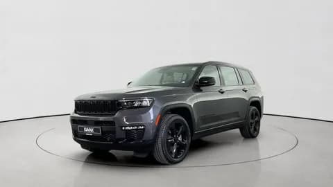Used Jeep Grand Cherokee L 2022 Used Jeep Grand Cherokee L 2022 used_cars.forSale