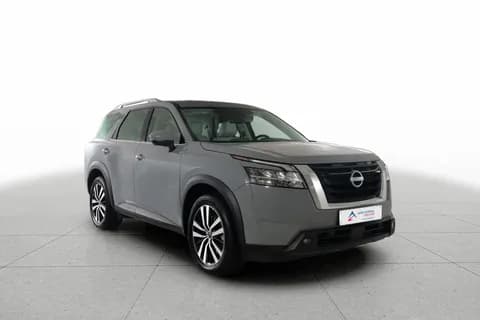 Used Nissan Pathfinder 2024 Used Nissan Pathfinder 2024 for sale