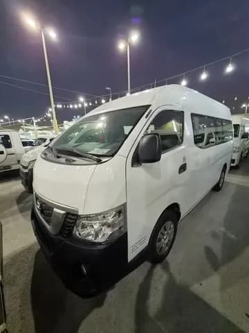 نيسان أورفان 13-Seater Manual (4-Door) 2020 مستعملة نيسان أورفان 13-Seater Manual (4-Door) 2020 مستعملة used_cars.forSale