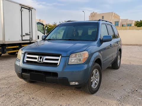 هوندا بايلوت 2008 مستعملة هوندا بايلوت 2008 مستعملة used_cars.forSale