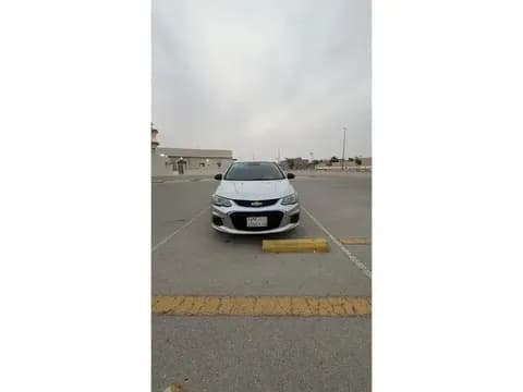 شفروليه افيو 1.6 LT Sedan 2017 مستعملة شفروليه افيو 1.6 LT Sedan 2017 مستعملة used_cars.forSale