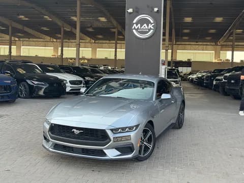 فورد موستانج 2.3L إيكوبووست كوبيه 2024 مستعملة فورد موستانج 2.3L إيكوبووست كوبيه 2024 مستعملة used_cars.forSale