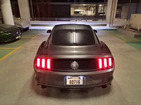 Used Ford Mustang 2.3L EcoBoost Fastback M/T 2016 Used Ford Mustang 2.3L EcoBoost Fastback M/T 2016 used_cars.forSale