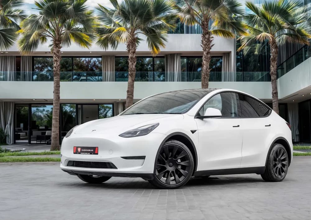 Used Tesla Model Y 2022