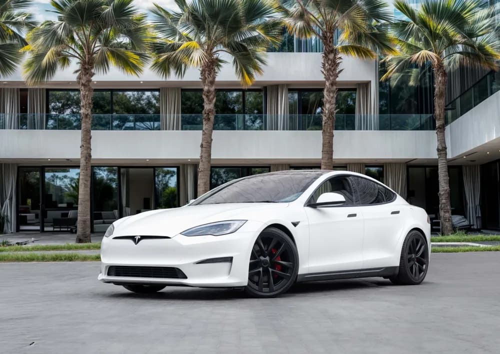 Used Tesla Model S 2023