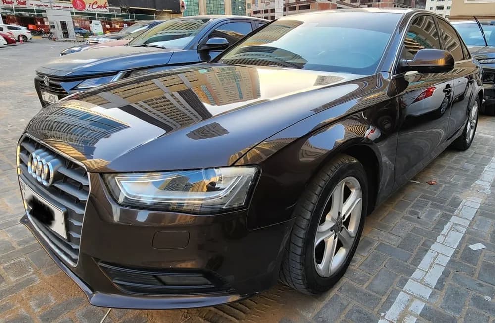 Used Audi A4 1.8L (120 HP) 2013