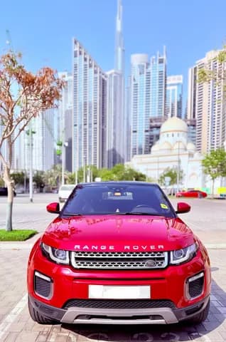 Used Land Rover Range Rover Evoque 2.0L Si4 HSE (AWD) 2016 Used Land Rover Range Rover Evoque 2.0L Si4 HSE (AWD) 2016 for sale