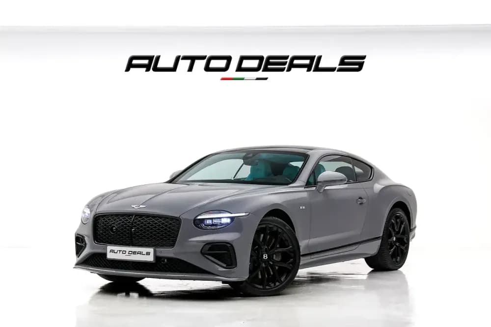 Used Bentley Continental 2025