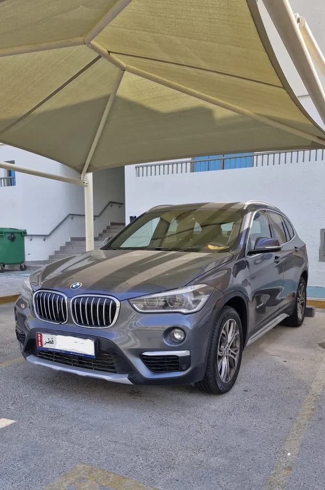 Used BMW X1 sDrive 20i 2017