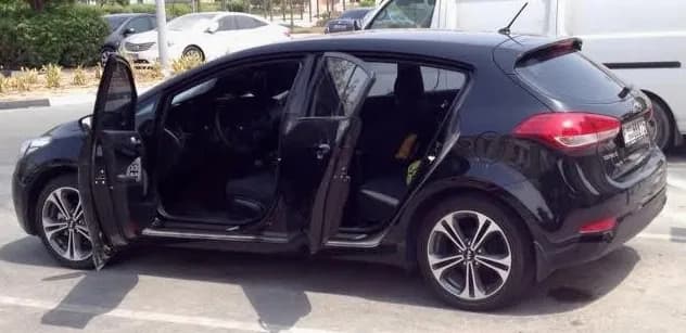 Used Kia Cerato 5 Door Hatchback 1.6L 2014