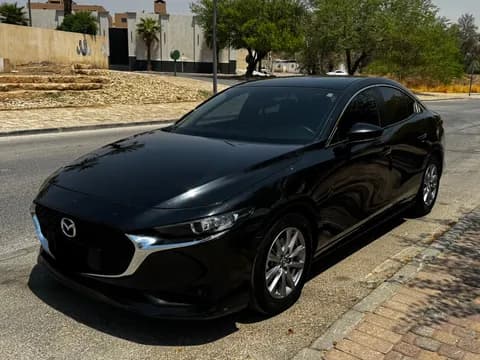 Used Mazda 3 2024 Used Mazda 3 2024 used_cars.forSale