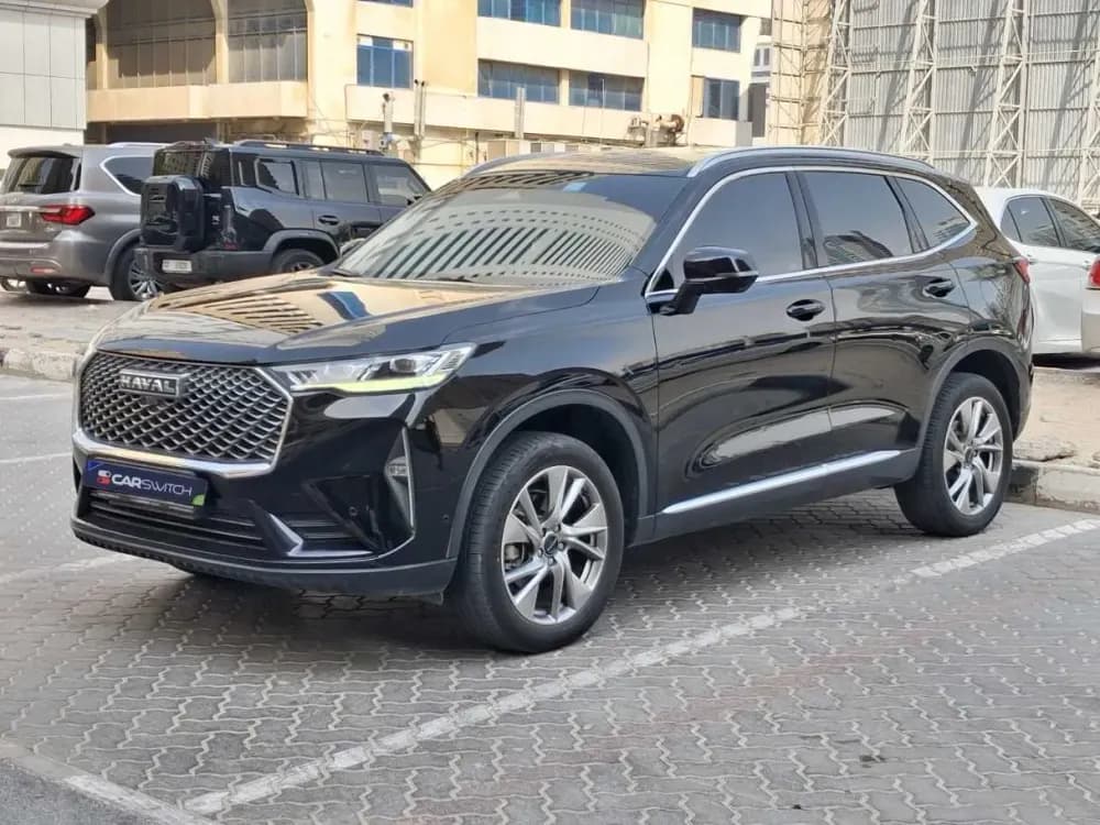 Used Haval H6 2024