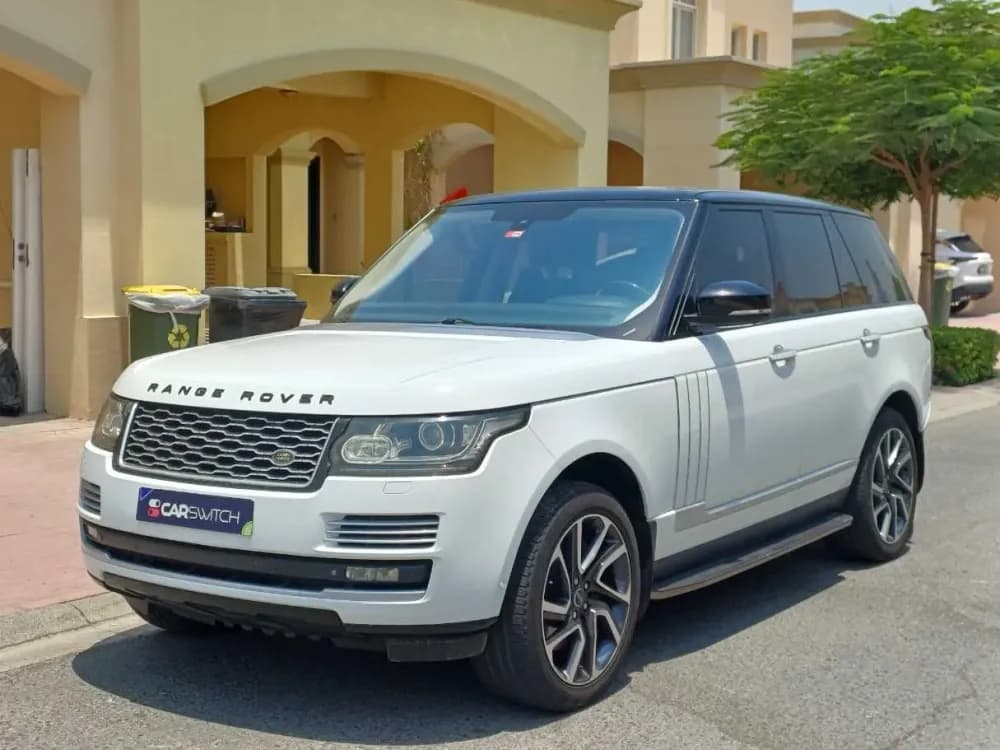 Used Land Rover Range Rover 2014