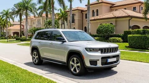 Used Jeep Grand Cherokee L 2024 Used Jeep Grand Cherokee L 2024 used_cars.forSale