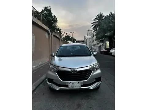 Used Toyota Avanza G (1.5L) 2017 Used Toyota Avanza G (1.5L) 2017 used_cars.forSale