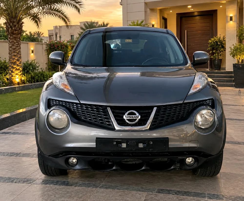 Used Nissan Juke 2016