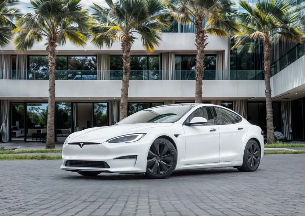 Used Tesla Model S 2023