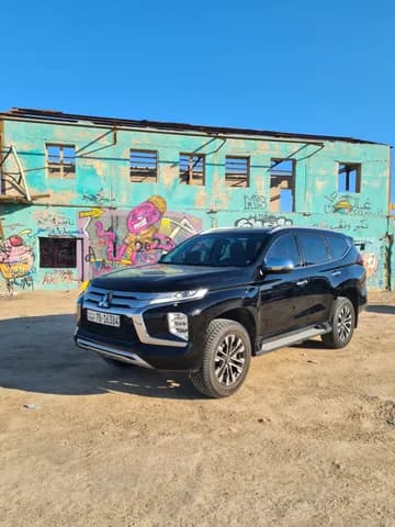 ميتسوبيشي مونتيرو سبورت 3.0L GLS (4WD) 2022 مستعملة