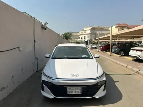 هيونداي اكسنت 1.6L Base 2024 مستعملة هيونداي اكسنت 1.6L Base 2024 مستعملة used_cars.forSale