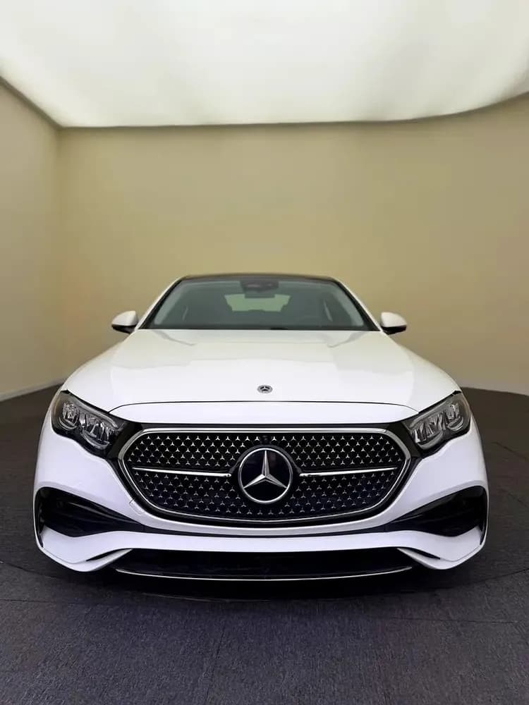 Used Mercedes-Benz E-Class E 350 2025
