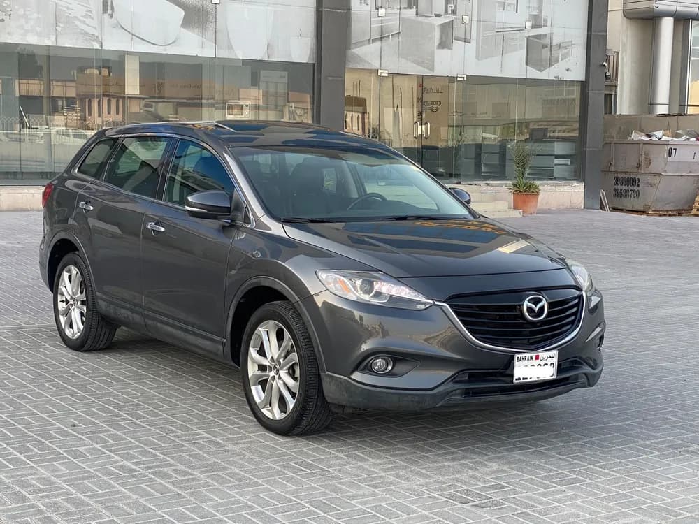 Used Mazda CX-9 4 Door 3.7L 2013