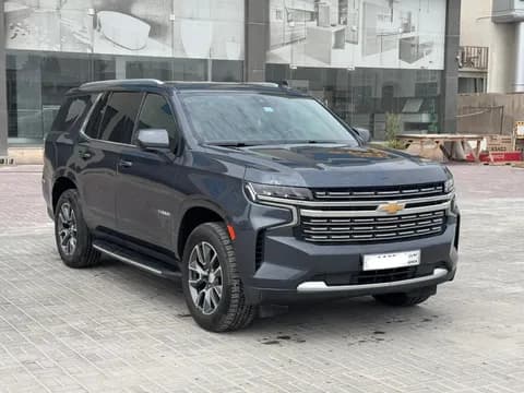شفروليه تاهو LT 2021 مستعملة شفروليه تاهو LT 2021 مستعملة used_cars.forSale