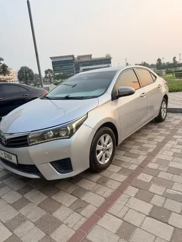 تويوتا كورولا 1.6 S 2015 مستعملة تويوتا كورولا 1.6 S 2015 مستعملة used_cars.forSale