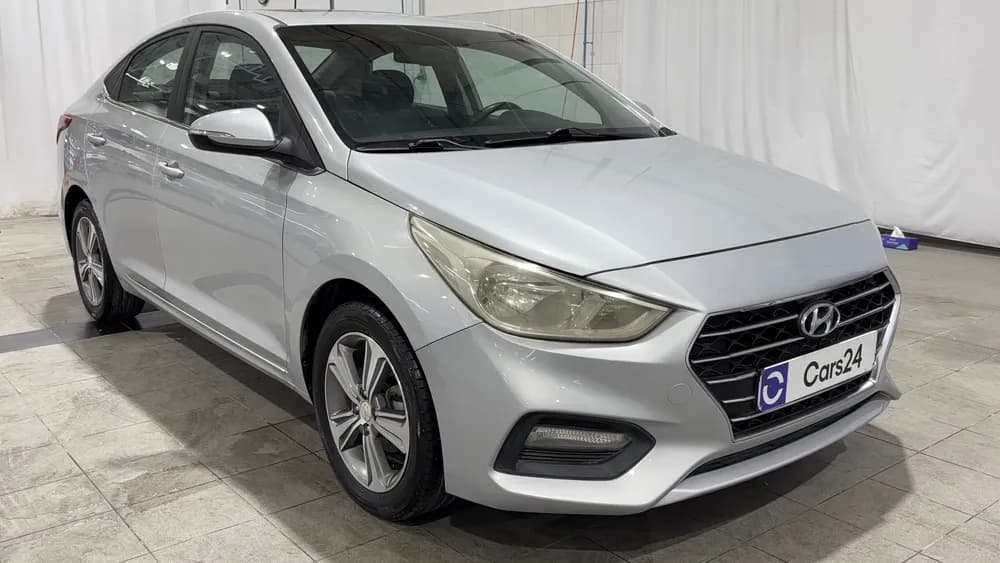 Used Hyundai Accent 2019