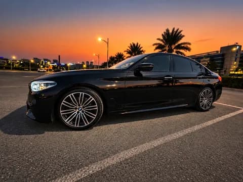Used BMW 5 Series Sedan 530i 2018 Used BMW 5 Series Sedan 530i 2018 used_cars.forSale