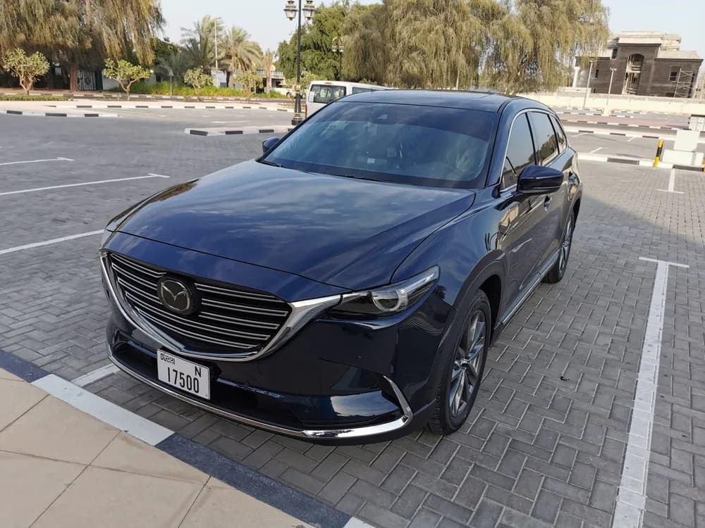 Used Mazda CX-9 2.5T Signature Edition (AWD) 2021