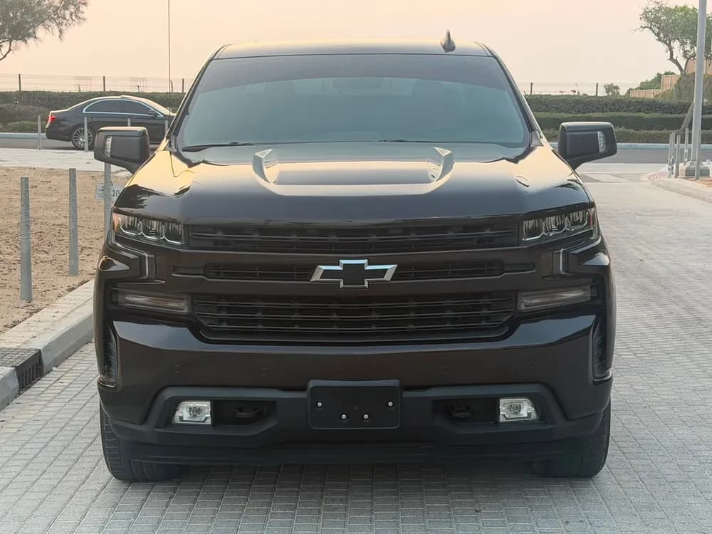Used Chevrolet Silverado 5.3 V8 RST 2019