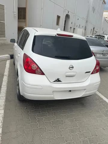 نيسان تييدا Hatchback 2012 مستعملة نيسان تييدا Hatchback 2012 مستعملة used_cars.forSale