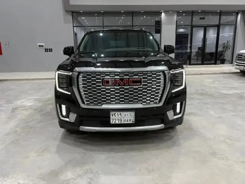 Used GMC Yukon Denali 2021