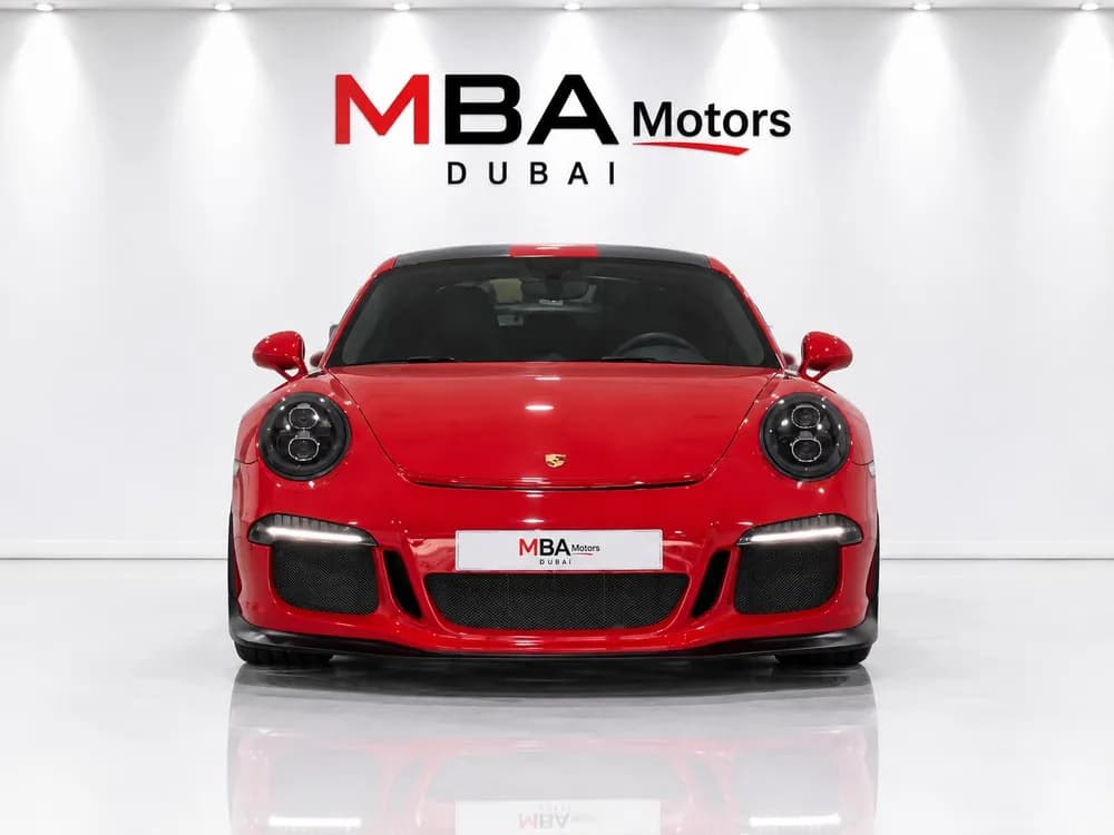 Used Porsche 911 2015