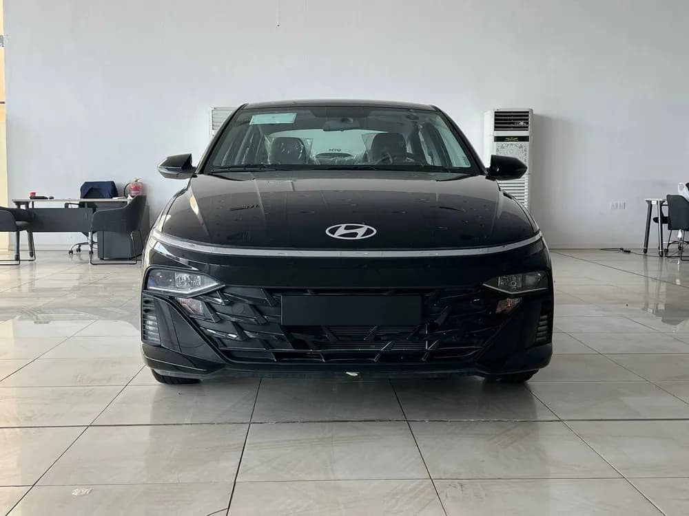 New Hyundai Accent 1.4L Smart 2026