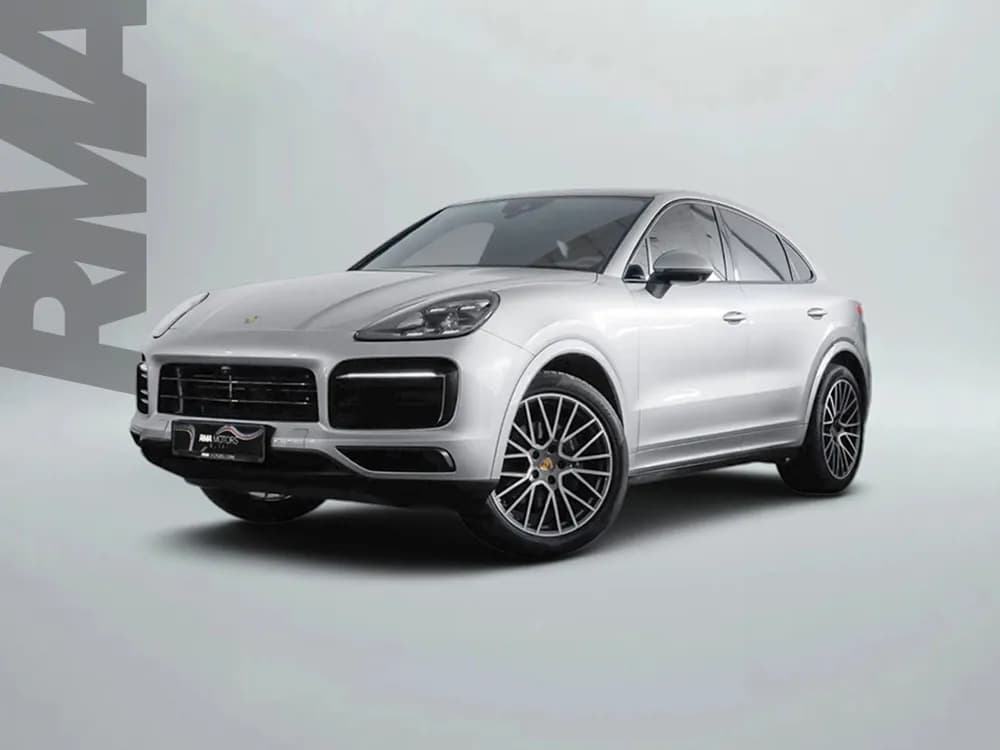 Used Porsche Cayenne 2021