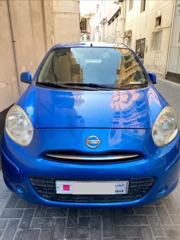 نيسان ميكرا 1.5L SL 2012 مستعملة نيسان ميكرا 1.5L SL 2012 مستعملة used_cars.forSale