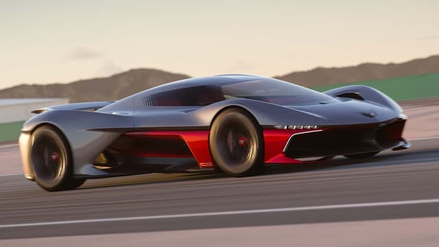 كورفيت كاليفورنيا الكهربائية 2025: تصميم مستقبلي وأداء قوي كورفيت كاليفورنيا الكهربائية 2025: تصميم مستقبلي وأداء قوي